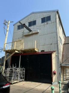 【神奈川県海老名市】海老名市中野3丁目168坪工場