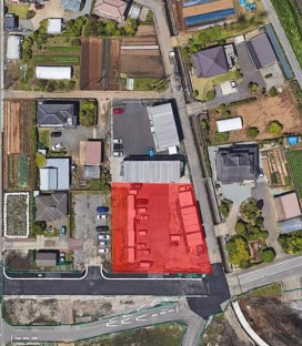 【神奈川県厚木市】酒井３置場