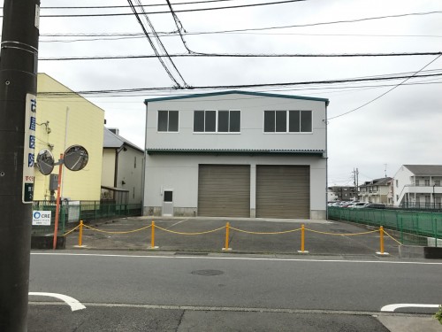 【神奈川県厚木市】厚木タミー倉庫