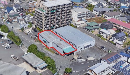 【神奈川県海老名市】寒川１４