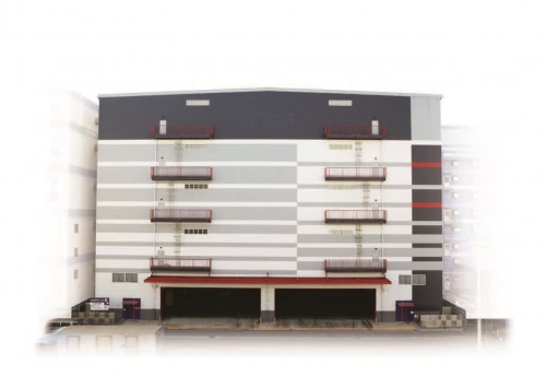 【神奈川県川崎市川崎区】川崎市川崎区東扇島1363坪倉庫