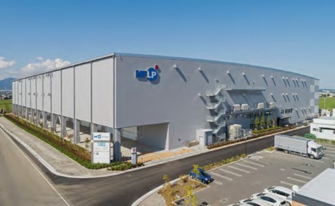 【神奈川県平塚市】MFLP平塚Ⅱ