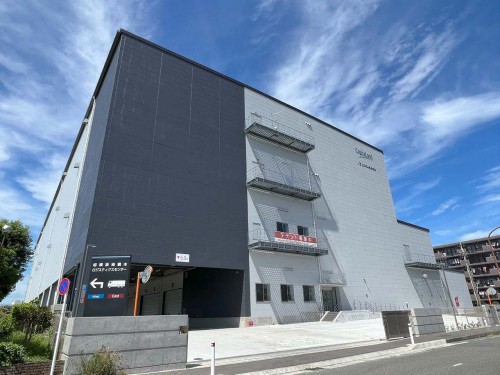【神奈川県相模原市中央区】相模原南橋本ロジスティクスセンター