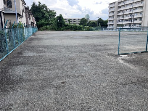 【神奈川県相模原市中央区】下九沢置場