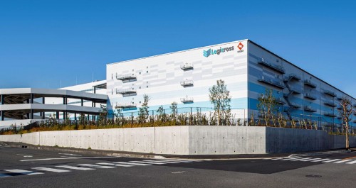 【神奈川県相模原市中央区】ロジクロス相模原