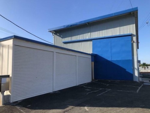 【神奈川県横浜市旭区】横浜市旭区今宿南町101坪倉庫