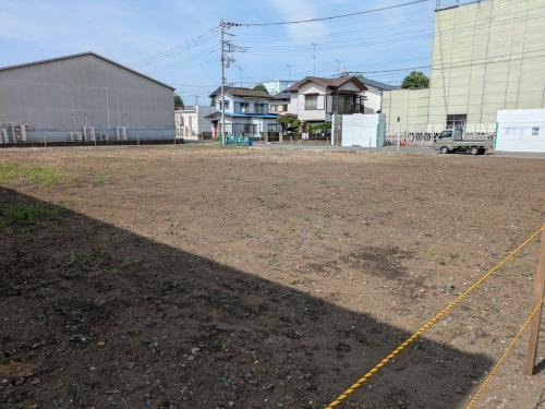 【神奈川県相模原市中央区】下九沢貸地