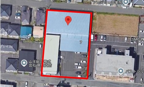 【神奈川県厚木市】厚木１１０