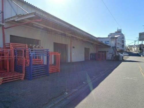 【神奈川県横浜市神奈川区】横浜市神奈川区羽沢南2丁目300坪倉庫