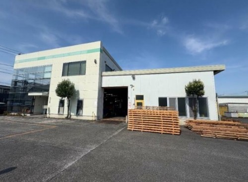 【神奈川県厚木市】厚木市三田1丁目410坪工場