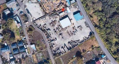 【神奈川県相模原市中央区】相模原市中央区上溝2129坪貸地