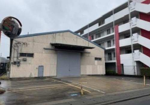 【神奈川県川崎市高津区】川崎市高津区新作5丁目199坪倉庫