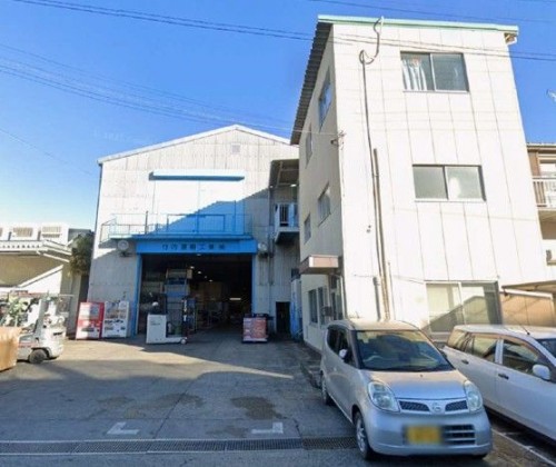 【神奈川県相模原市南区】相模原市南区麻溝台1丁目327坪倉庫