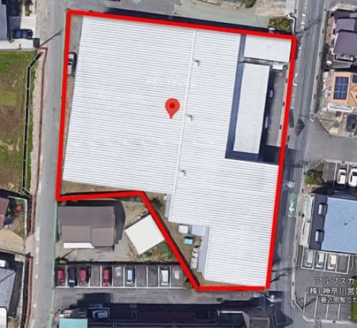 【神奈川県平塚市】平塚市大神８丁目倉庫（仮称：平塚81）