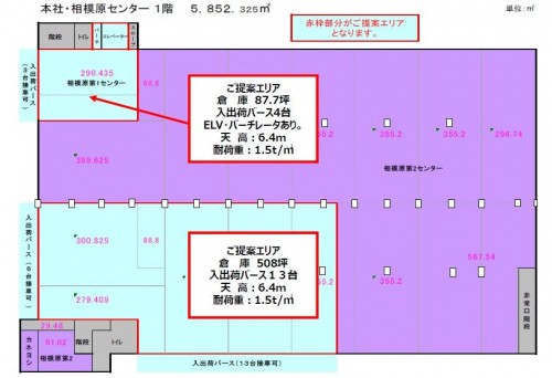 【神奈川県相模原市中央区】相模原センター（寄託）