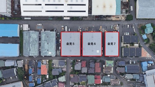 【神奈川県高座郡寒川町】倉見５・６・７