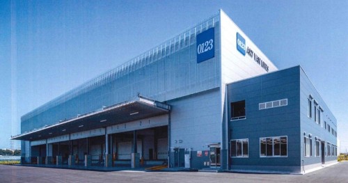 【神奈川県海老名市】海老名市社家4丁目3946坪倉庫（寄託）