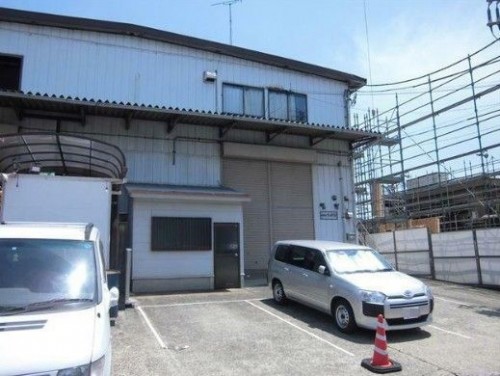 【神奈川県横浜市都筑区】横浜市都筑区池辺町57坪倉庫