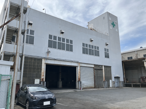 【神奈川県横須賀市】横須賀市浦郷町252坪倉庫