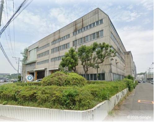 【神奈川県横須賀市】横須賀市浦郷町5丁目1664坪倉庫