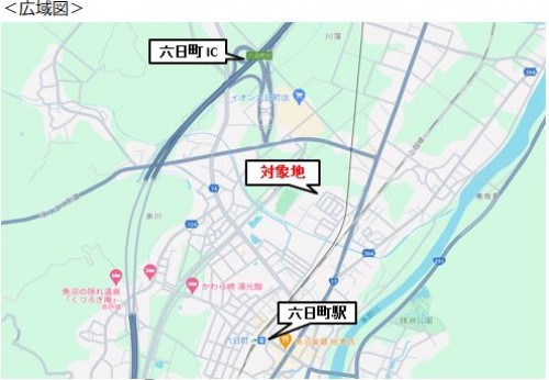 【新潟県南魚沼市】南魚沼市美佐島548坪工場