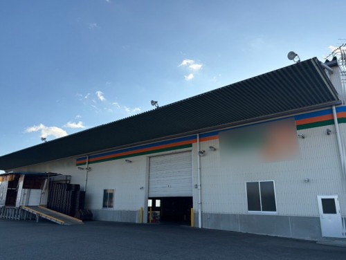 【石川県羽咋市】羽咋市寺家町タ250坪倉庫