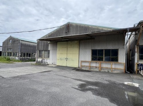 【静岡県周智郡森町】周智郡森町睦実118坪倉庫