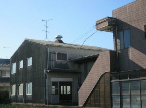 【静岡県浜松市中央区】浜松市中央区舞阪町舞阪81坪倉庫