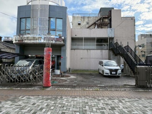 【静岡県富士市】富士市吉原2丁目151坪倉庫