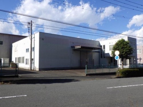 【静岡県富士市】富士市島田町1丁目167坪工場