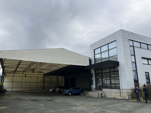 【静岡県湖西市】湖西市新居町272坪倉庫