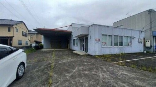 【静岡県焼津市】焼津市三和119坪倉庫