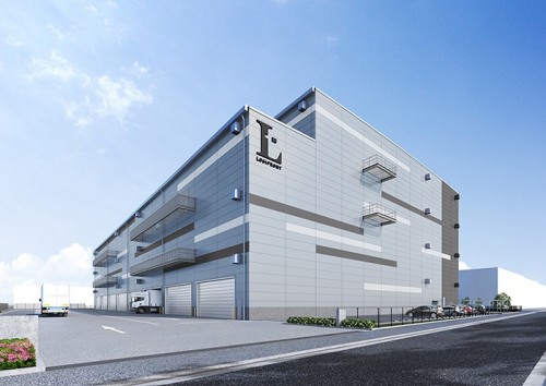 【愛知県名古屋市港区】LOGIFRONT名古屋みなと