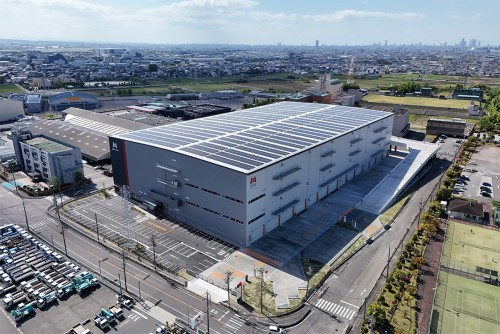 【愛知県小牧市】MCD-LOGI小牧