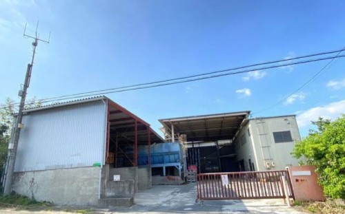 【愛知県豊田市】豊田市河合町2丁目249坪工場