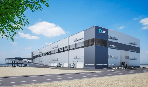 ロジスクエア名古屋みなと