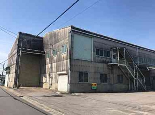 【愛知県碧南市】碧南市浜尾町1丁目339坪倉庫