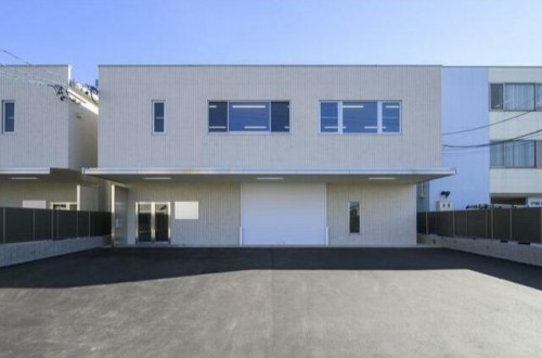 【愛知県名古屋市西区】名古屋市西区大野木2丁目153坪倉庫