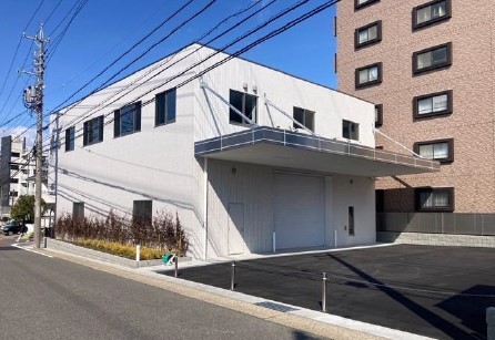 【愛知県名古屋市天白区】名古屋市天白区中平1丁目156坪倉庫