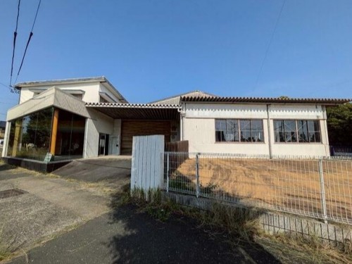 【愛知県豊橋市】豊橋市東森岡1丁目184坪工場