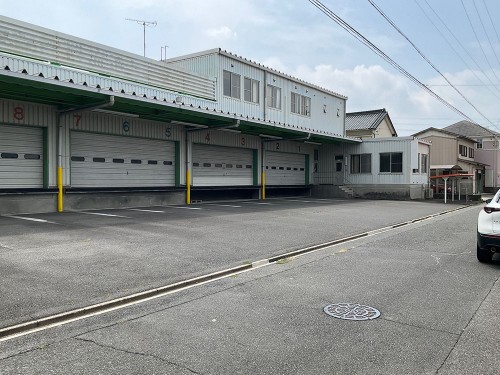 【愛知県名古屋市港区】名古屋市港区善北町399坪倉庫