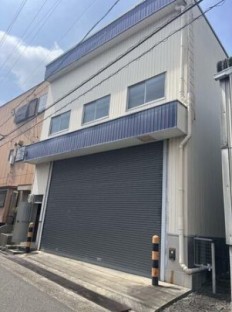 【愛知県名古屋市港区】名古屋市港区七反野1丁目79坪倉庫
