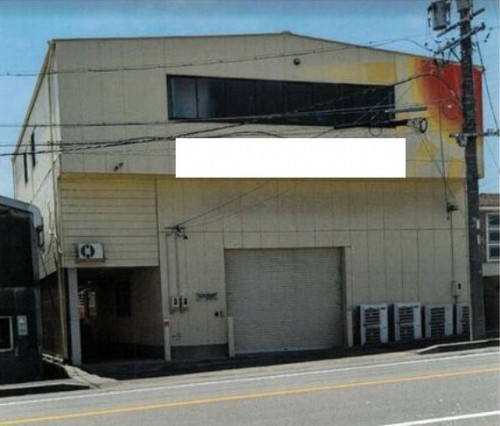 【愛知県名古屋市天白区】名古屋市天白区中坪町123坪倉庫