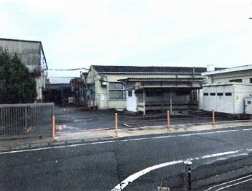 【三重県伊賀市】伊賀市四十九町748坪倉庫