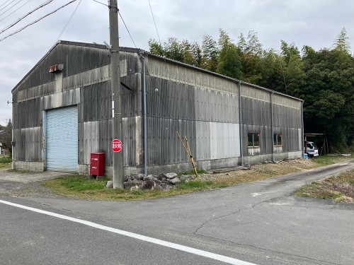 【滋賀県甲賀市】甲賀市水口町和野73坪倉庫