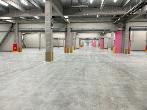 【滋賀県湖南市】湖南市石部北5丁目2085坪倉庫