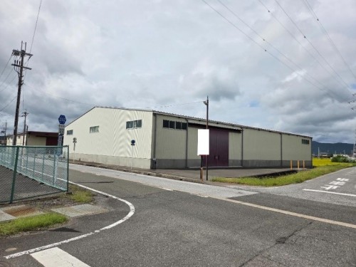 【滋賀県長浜市】長浜市高月町高月418坪倉庫