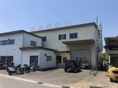 【滋賀県野洲市】野洲市乙窪189坪倉庫