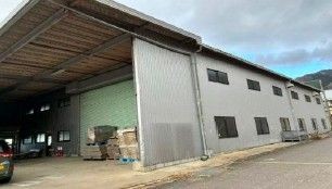 【滋賀県東近江市】東近江市甲津畑町361坪工場