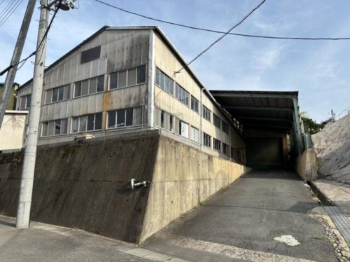 【京都府八幡市】八幡市内里女谷315坪倉庫